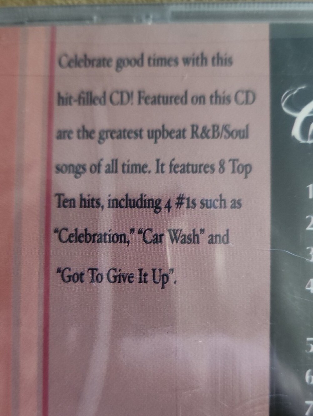 Soul Celebration  R+B Soul New Sealed - Picture 3 of 8
